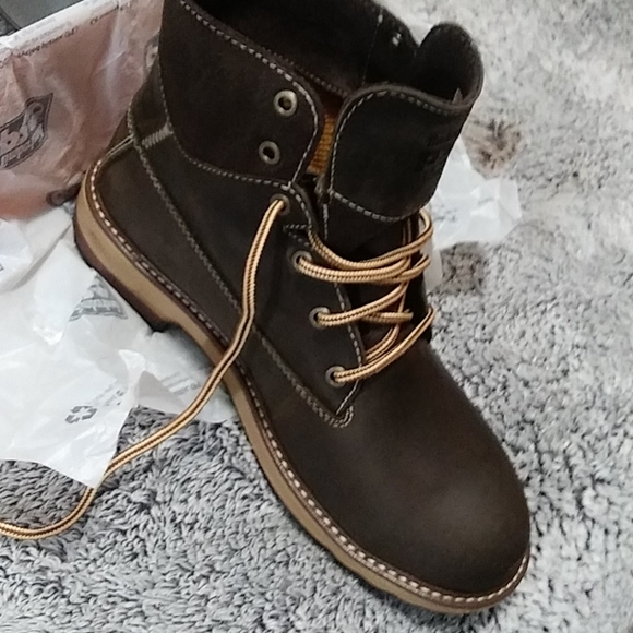 New timberland pro boots 🎁 firm 100 - Picture 3 of 9